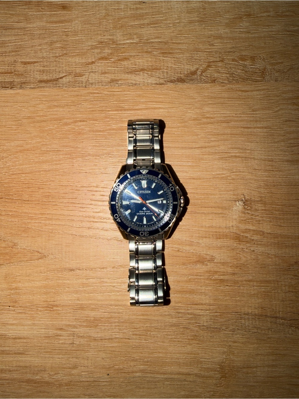 Citizen Pro-Master eco drive diver - Picture 2 of 6